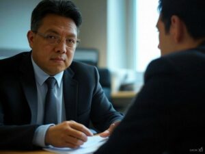 Enquête et harcèlement